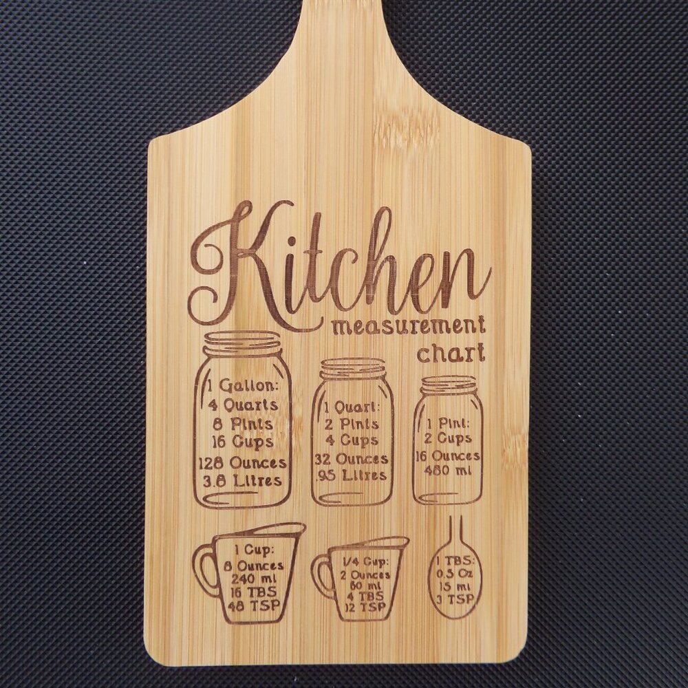 Laser Engraved Cutting Boards